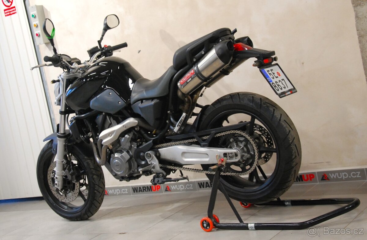 Yamaha MT-03 - hezký stav, od 18ti let - 13