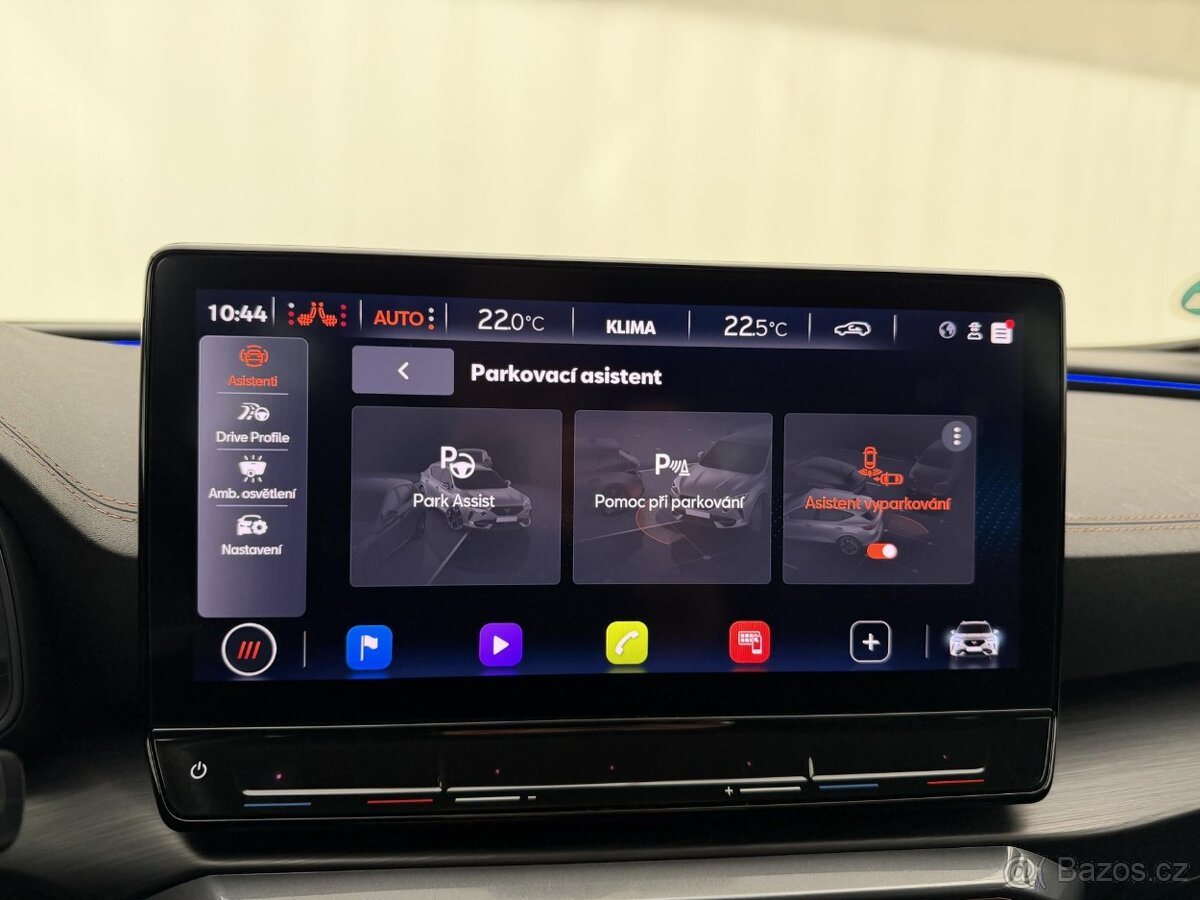 Cupra Formentor, 1.5Tsi 1-MAJ ACC LED DPH - 13