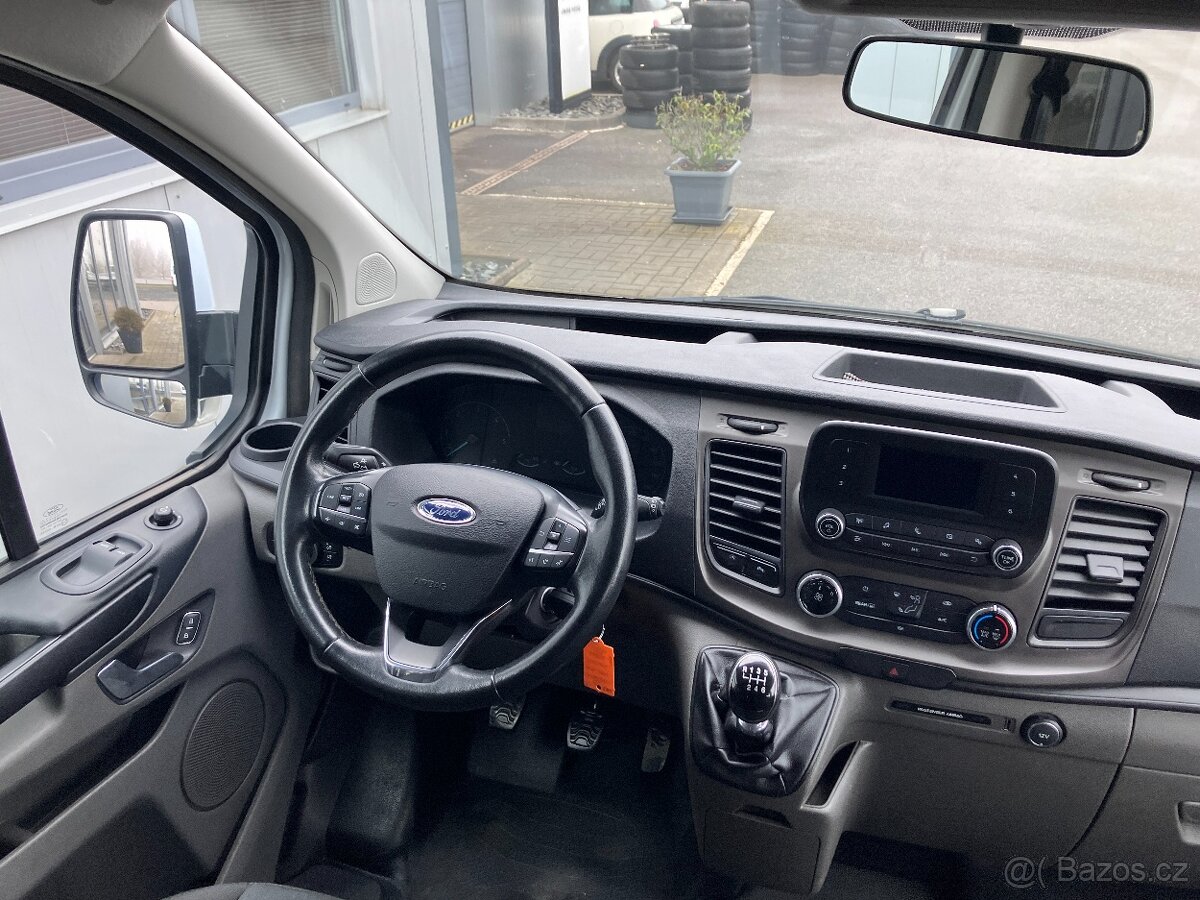 Ford Transit Custom, 2,0TDCI 96kW L2H2 nášlap - 13