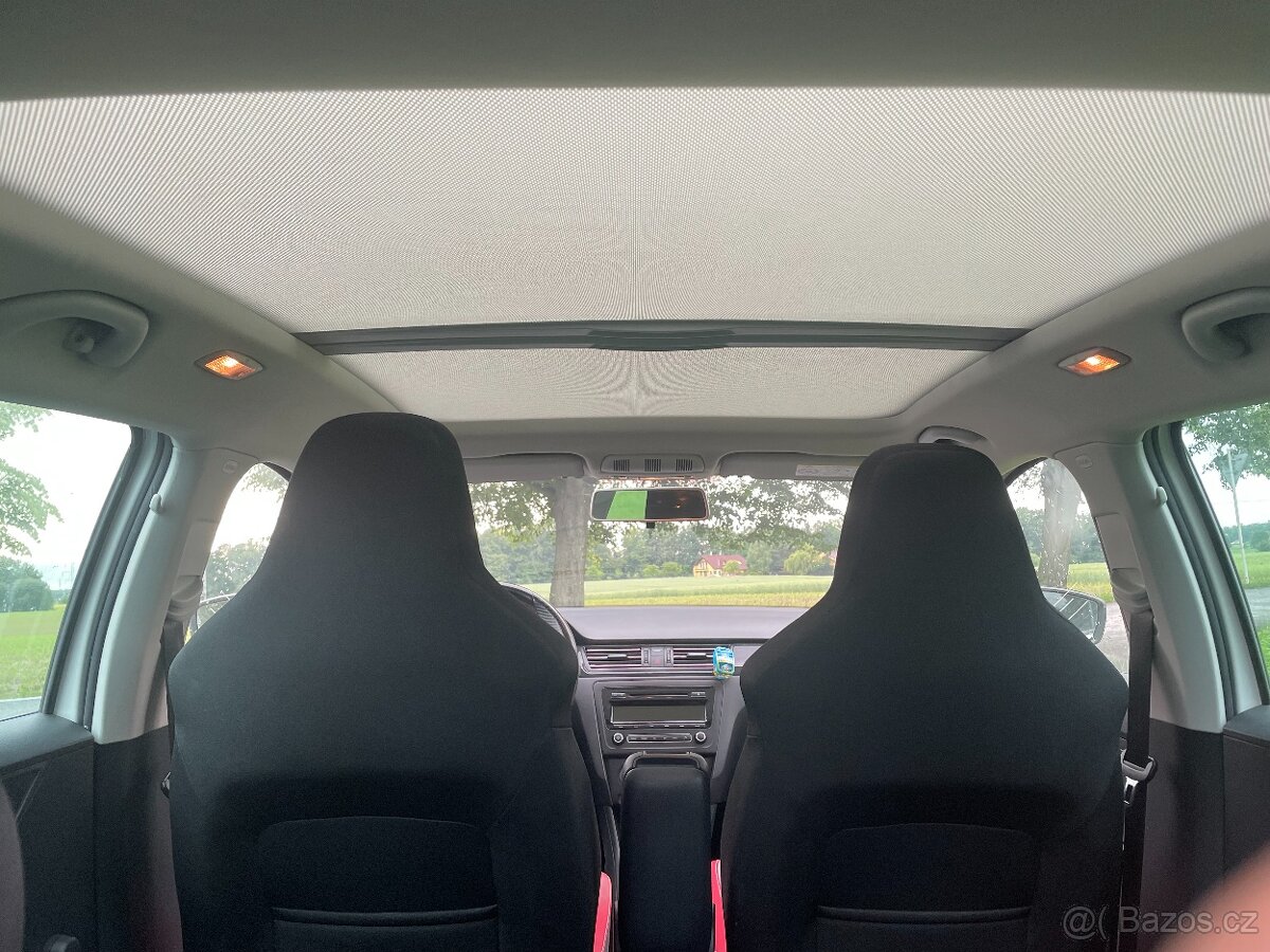 ŠKODA RAPID SPACEBACK 2015 1.2 tsi 77kw MONTE CARLO - 13