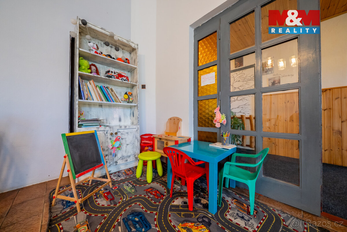 Prodej restaurace, stravování, 415 m², Seč - 13