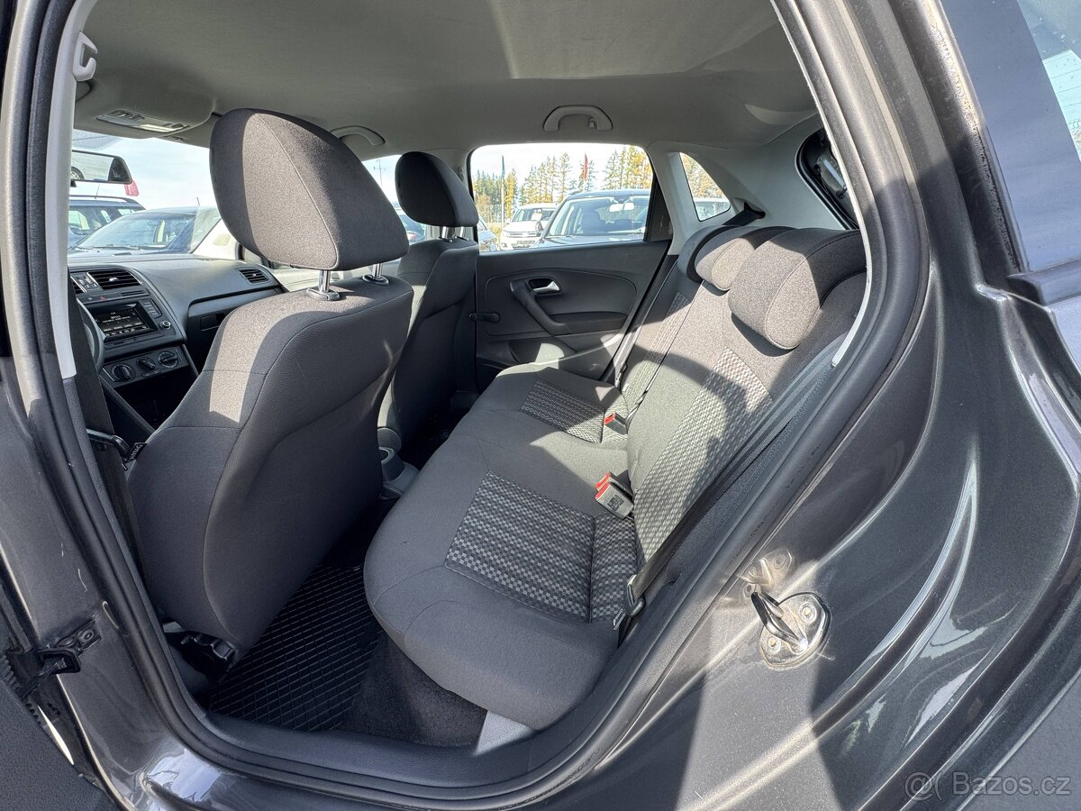 Volkswagen Polo 1,0 MPi 44 KW BLUETOOTH - 13