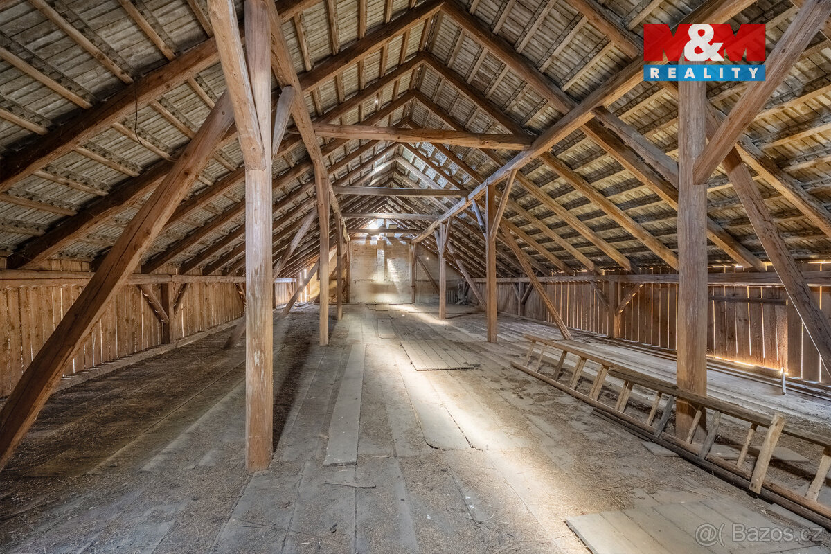 Prodej zemědělské usedlosti, 248 m², Pěnčín - 13