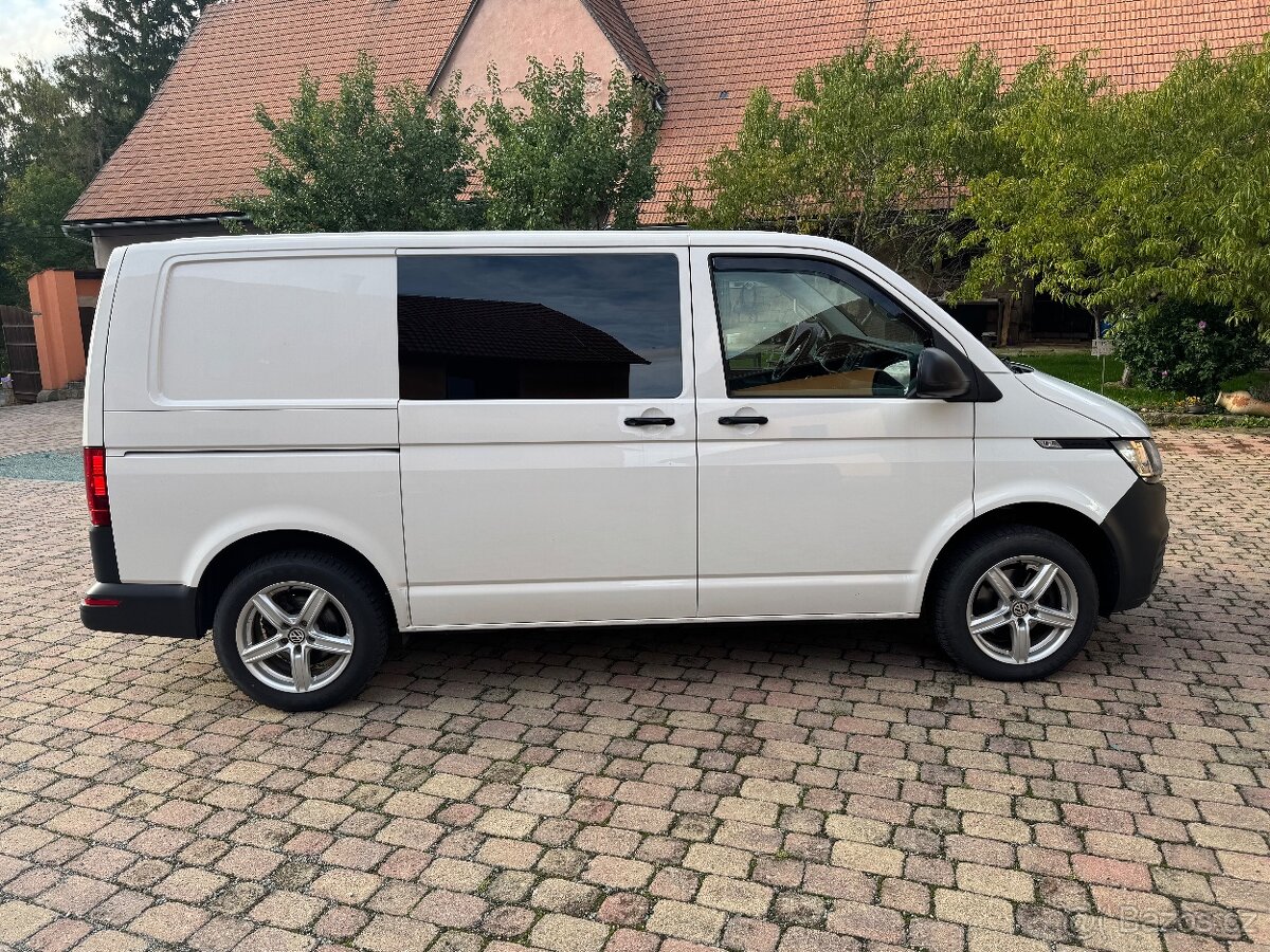 volkswagen transporter - 13