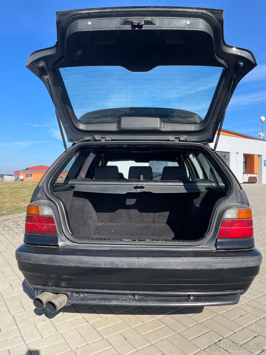 Bmw e36 Touring - 13