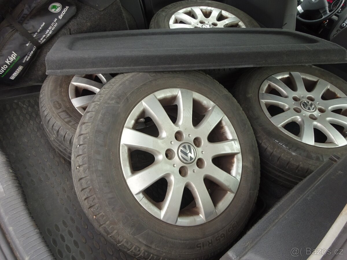 VW Golf 1.6i r.v.2008 (75 kw) stk:5/2026 - 13