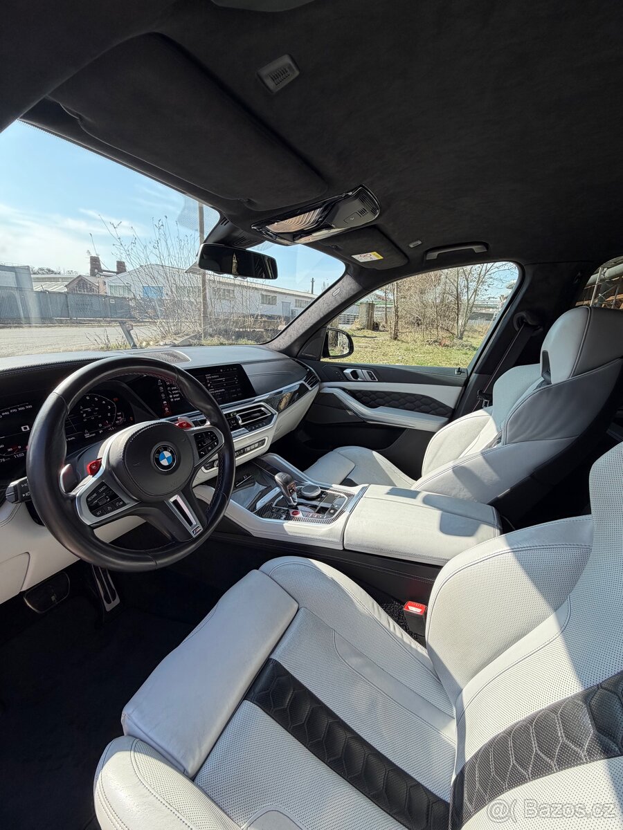 BMW X5M Competition - 13