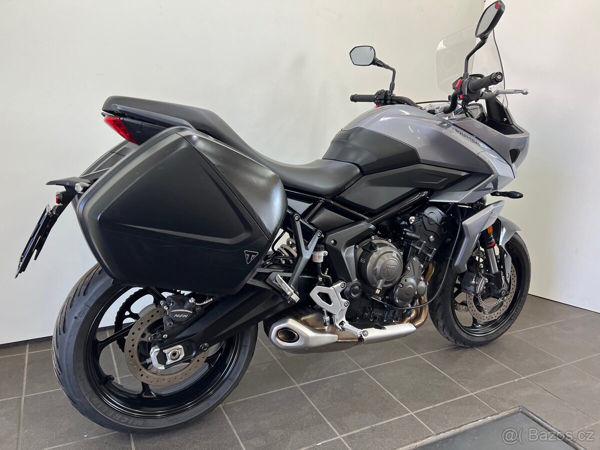 Triumph Tiger Sport 660 TOP - 13