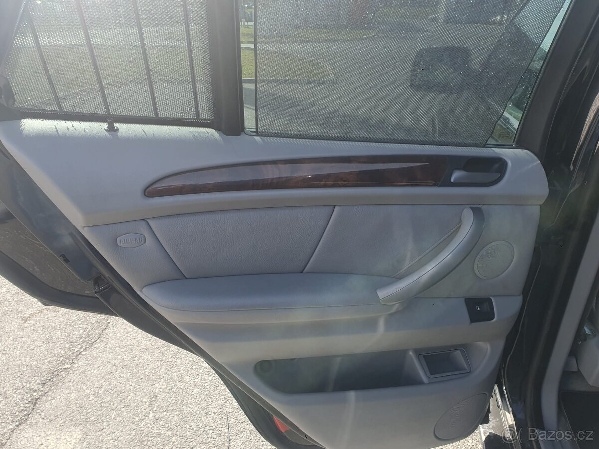 BMW X5 E53 160kw - 13