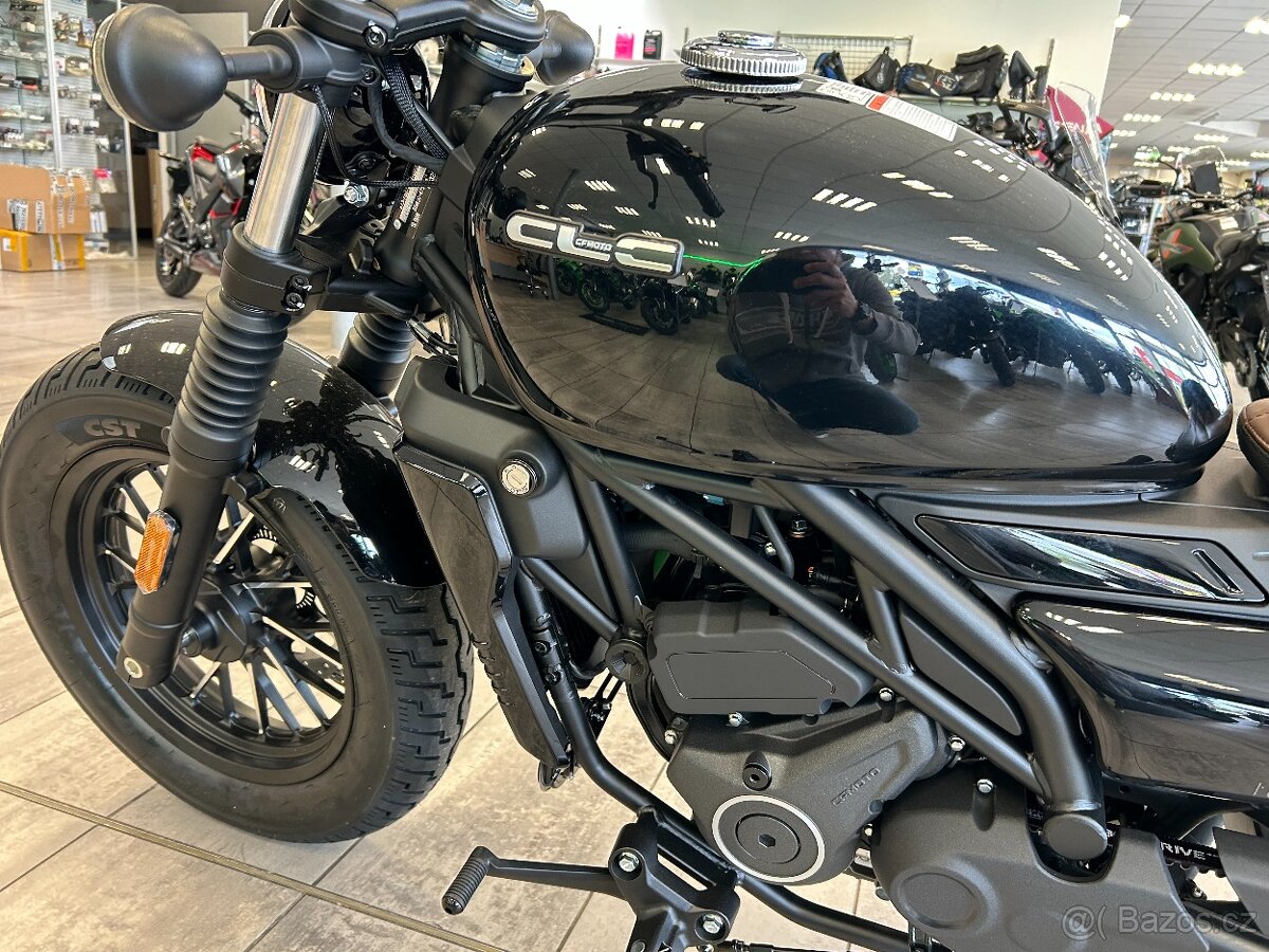 CF Moto CL-C 250 2026 - 13