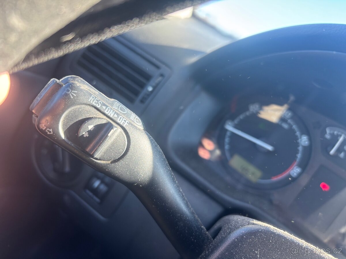 Škoda Octavia 1.9 TDi 81kw nová Stk - 13