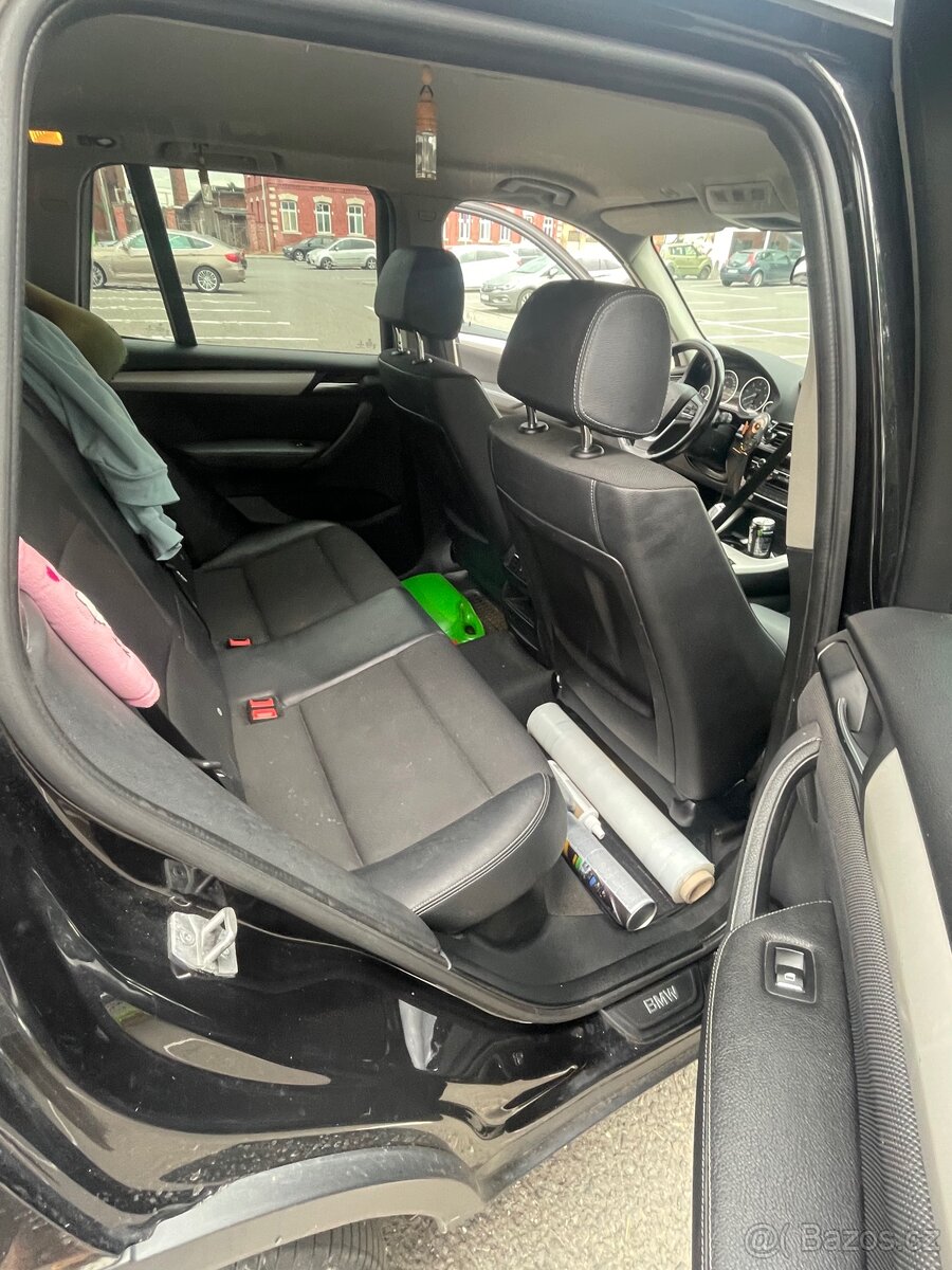 BMW X3 - 13