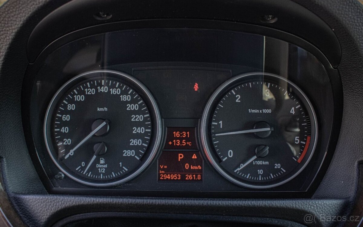BMW 330D E93 2007 - 13