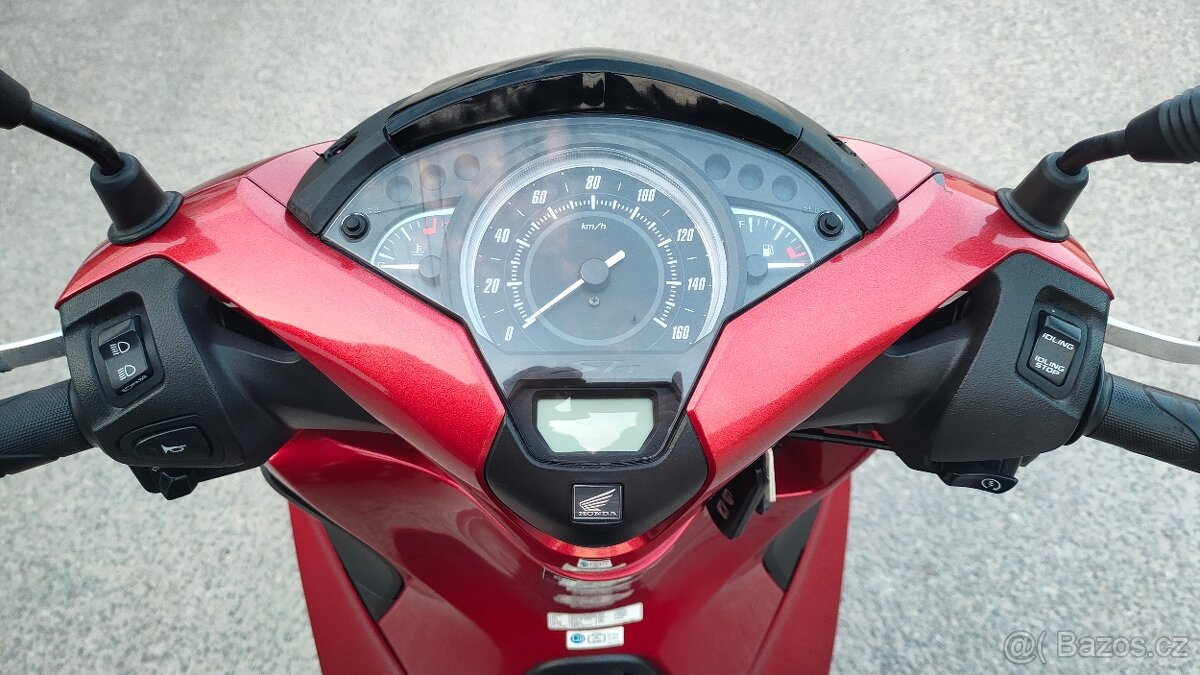 Honda SH 125 ABS - 13