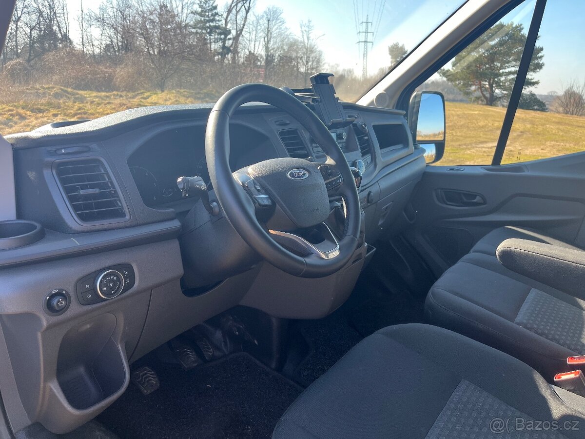 Ford transit chlaďák- přenechám leasing - 13