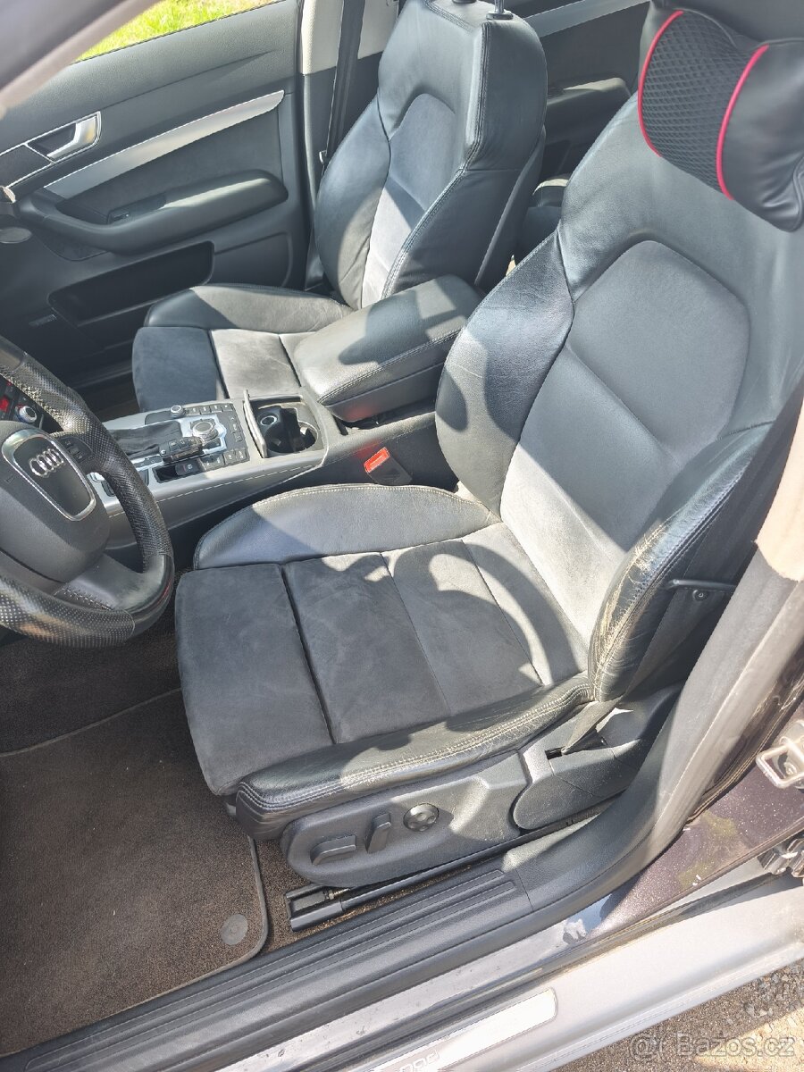 Audi A6 Allorad - 13