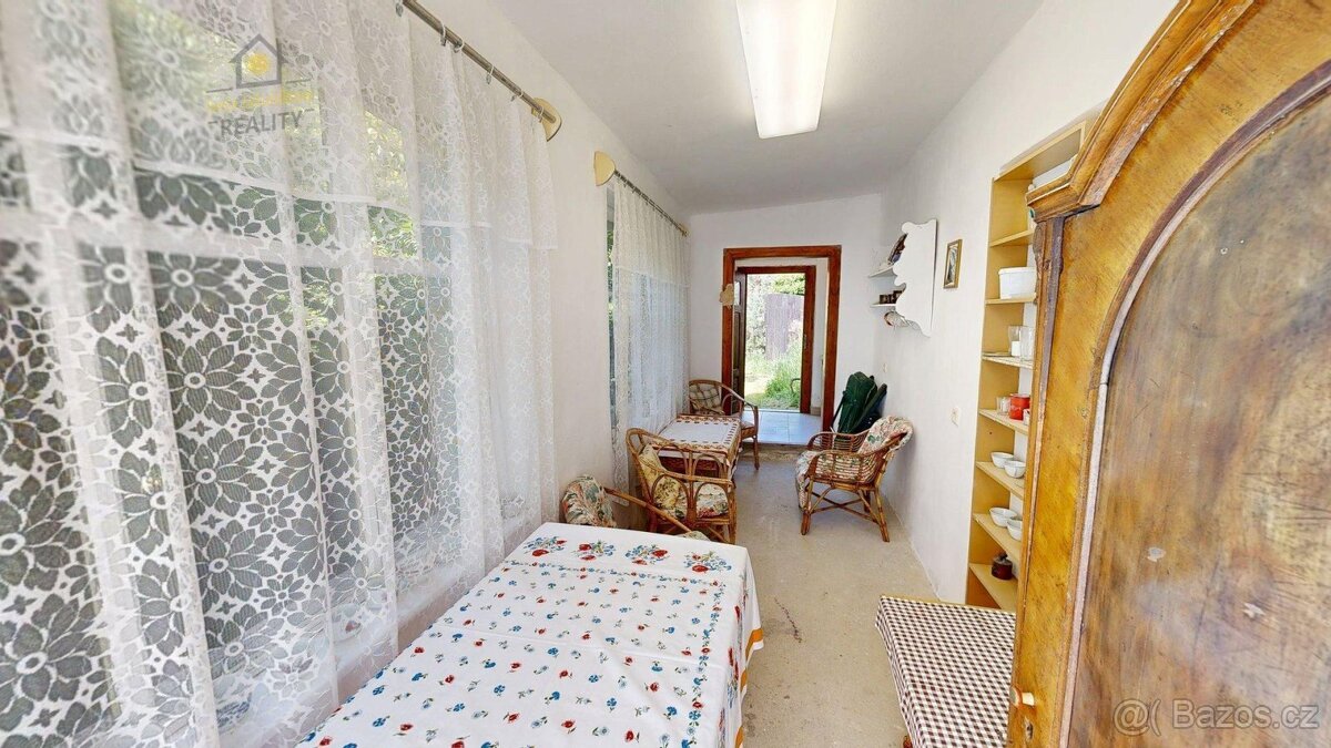Prodej chalupy 3+kk se stodolou - 13