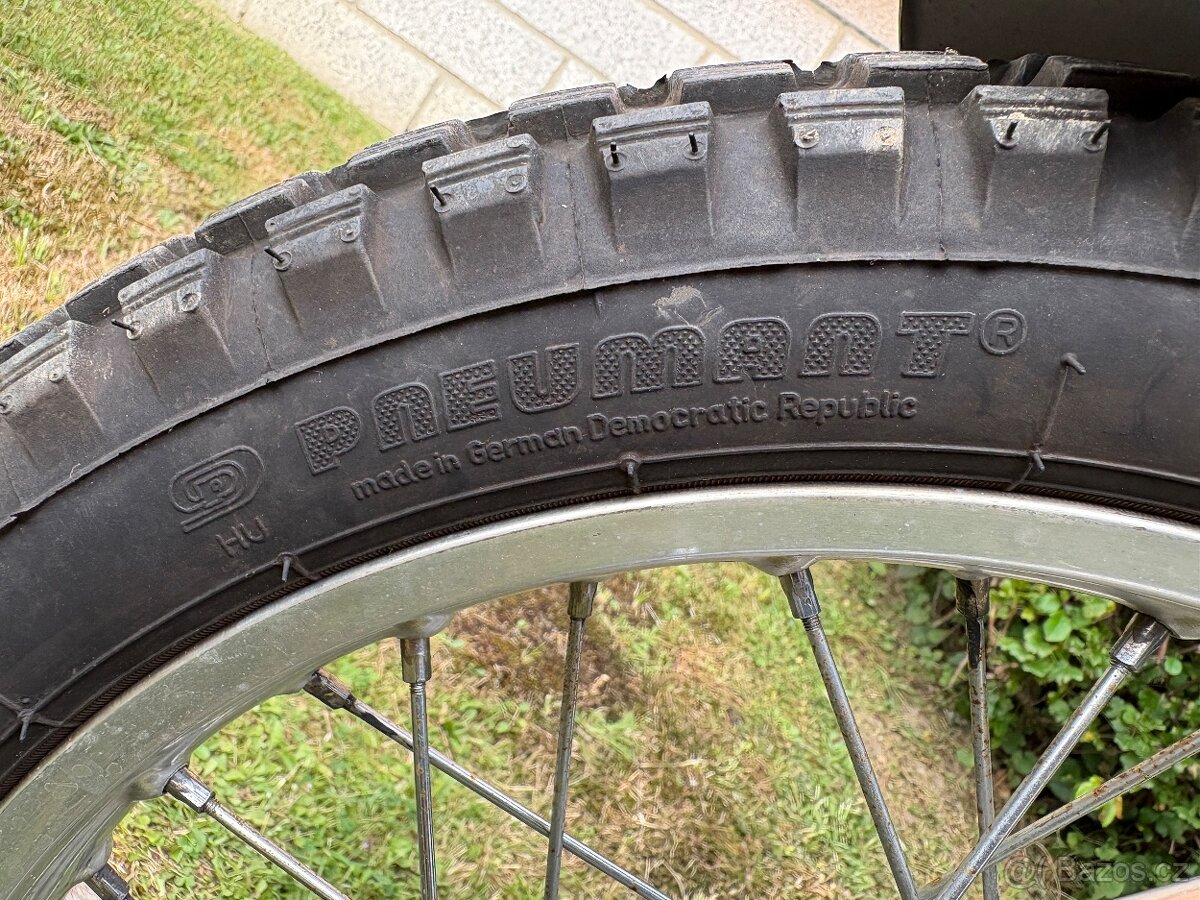 SIMSON S51 Enduro - 13