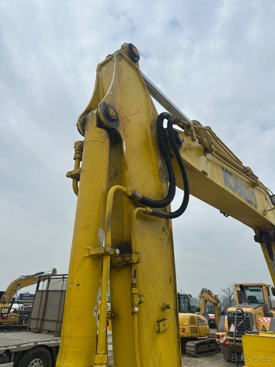 Kobelco SK060 - 13