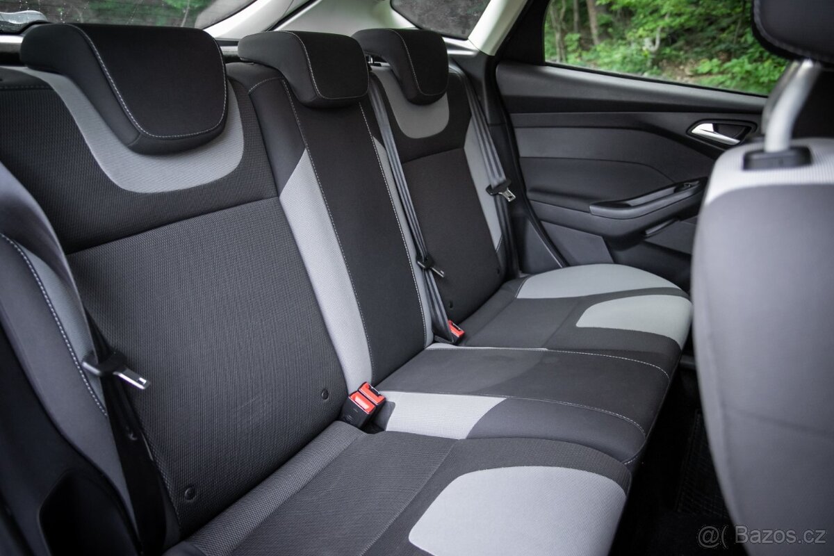 Ford Focus 1.0 EcoBoost, 92kW, 2014 - 13