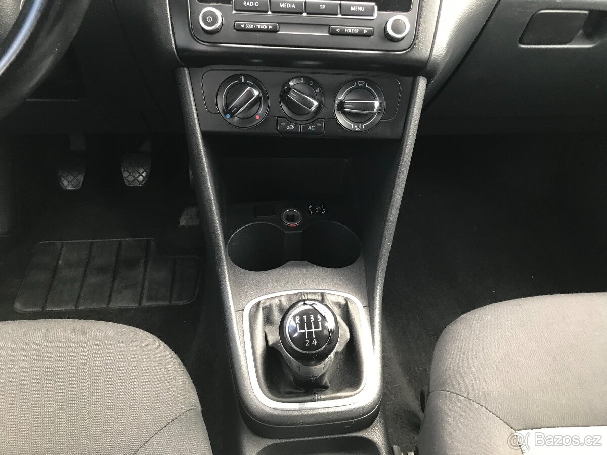 Volkswagen Polo 1,2 - 13