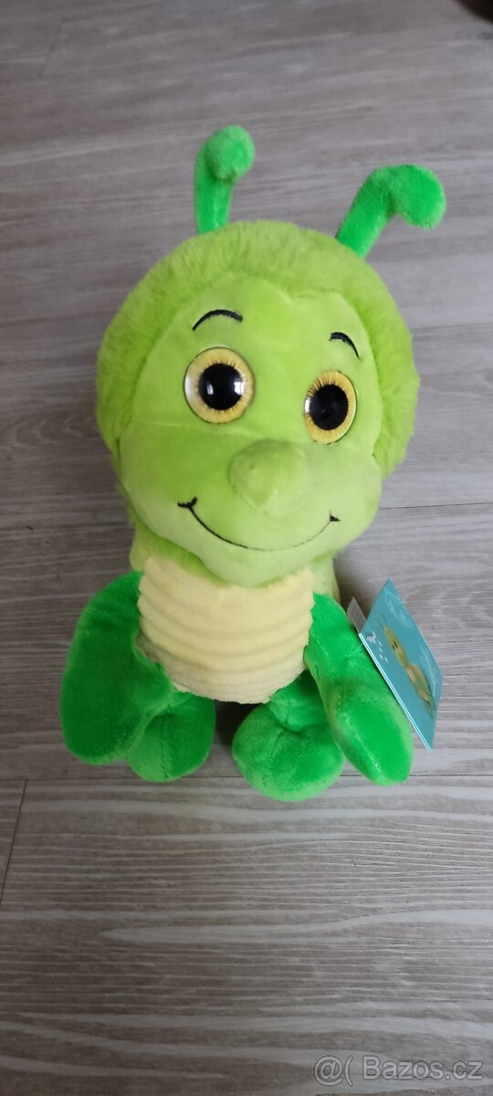 Hra šílený profesor a autíčka,plyšáci - 13