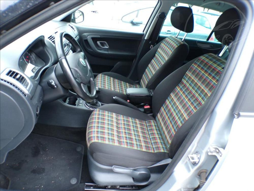 Škoda Fabia 1,2 TSI DIGI.KLIMA - 13