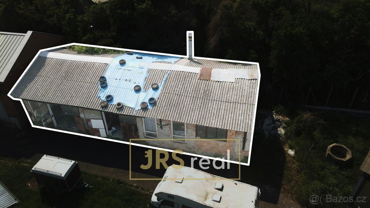 Prodej komerčního prostoru 164 m² - Drnholec - 13