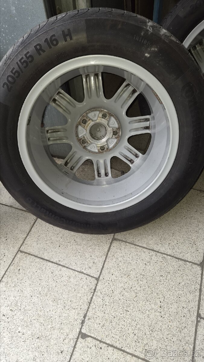 Alu kola VW 16 - 13