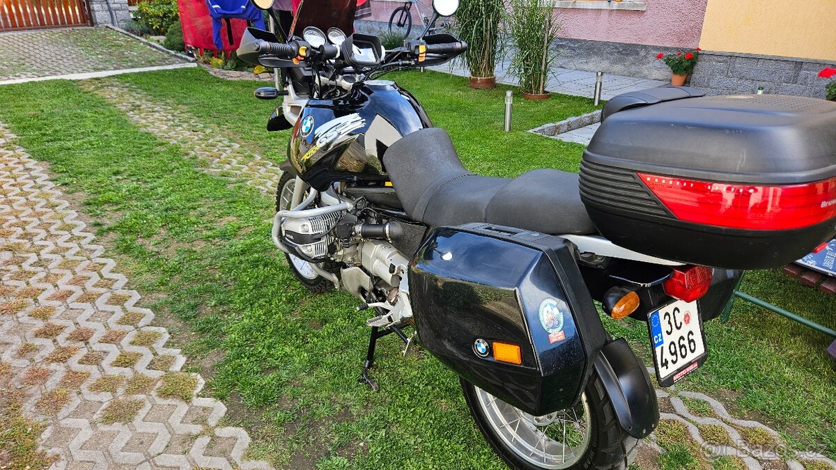 Bmw r 1100 gs - 13