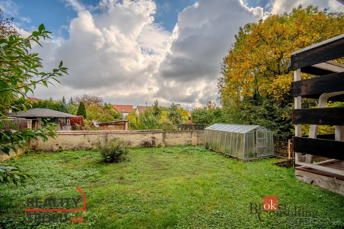 Prodej, domy/rodinný, 240 m2, K Třebonicům 518/9, Řeporyje, - 13