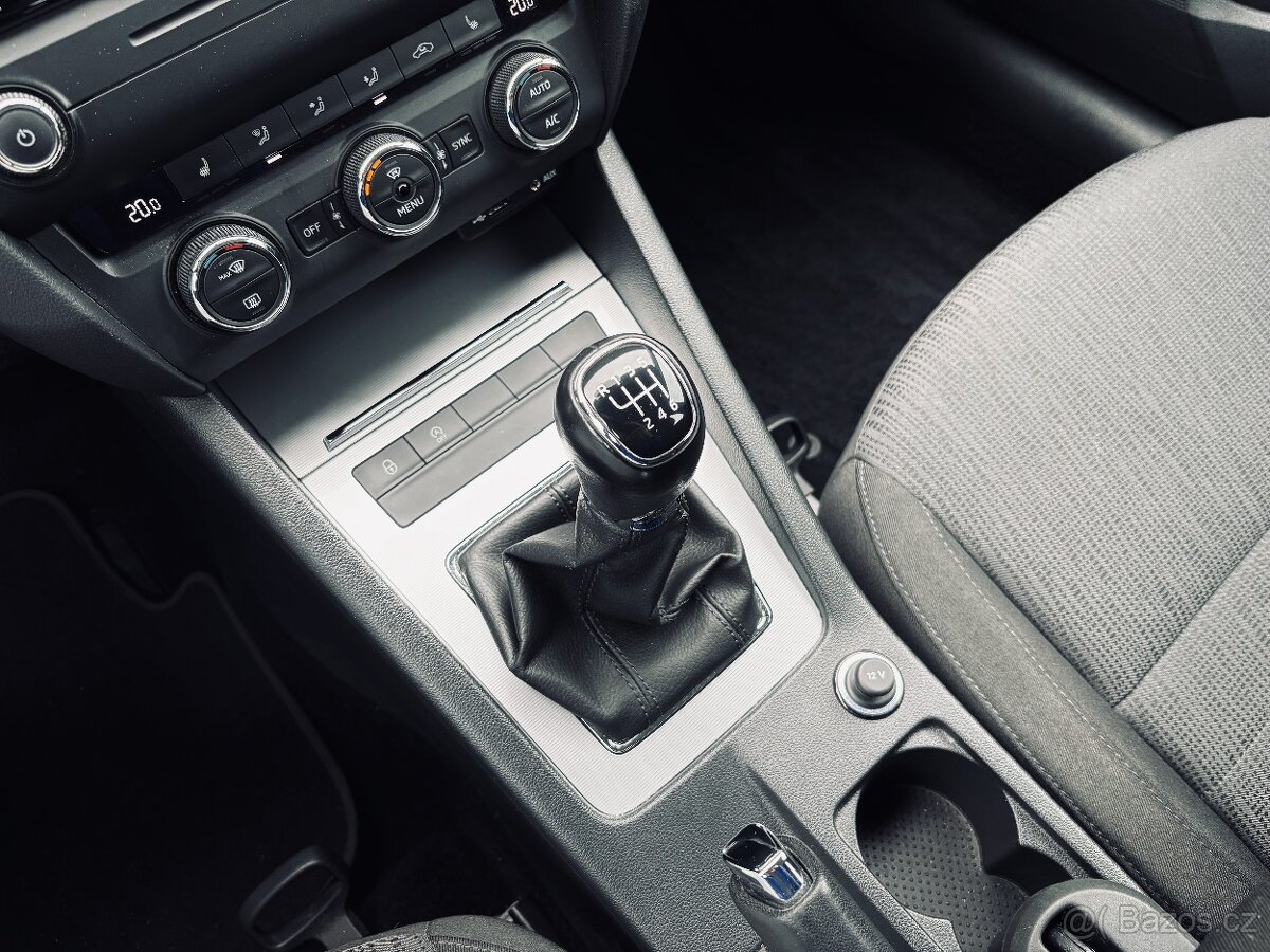 ŠKODA OCTAVIA III 1.4TSI 110KW 2017 STYLE, TAŽNÉ - 13
