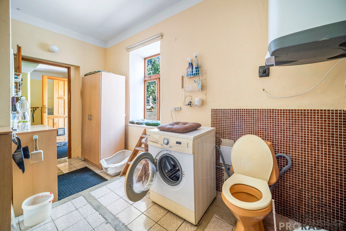 Prodej rodinného domu, Třebívlice - 13