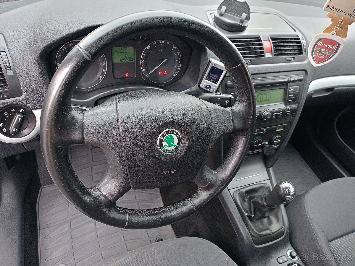 Skoda Octavia 2 1.9 Tdi - 13