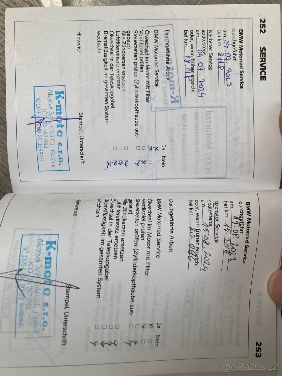 BMW S1000XR 2021 - 13