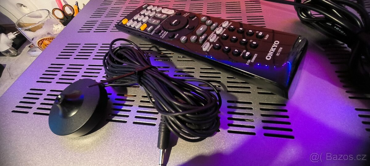 Receiver ONKYO HT-R518 - 13