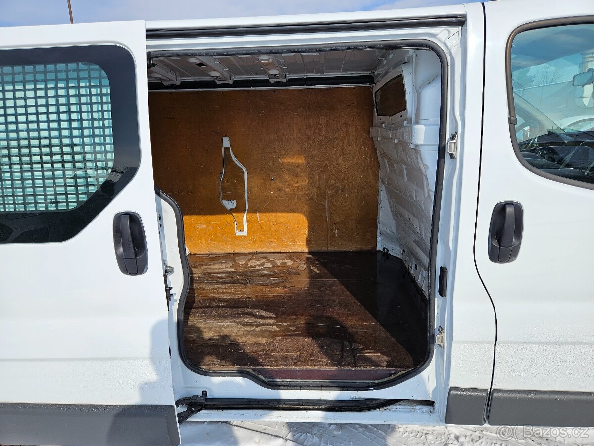 OPEL VIVARO 2.0 CDTI 84KW LONG 2012 DPH - 13