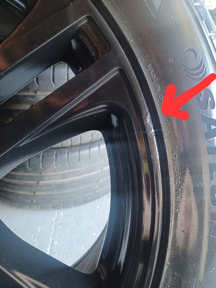 5x112 R18 8j et 30 DBV - 13