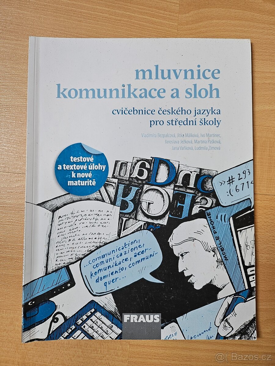 Učebnice pro SŠ - 13