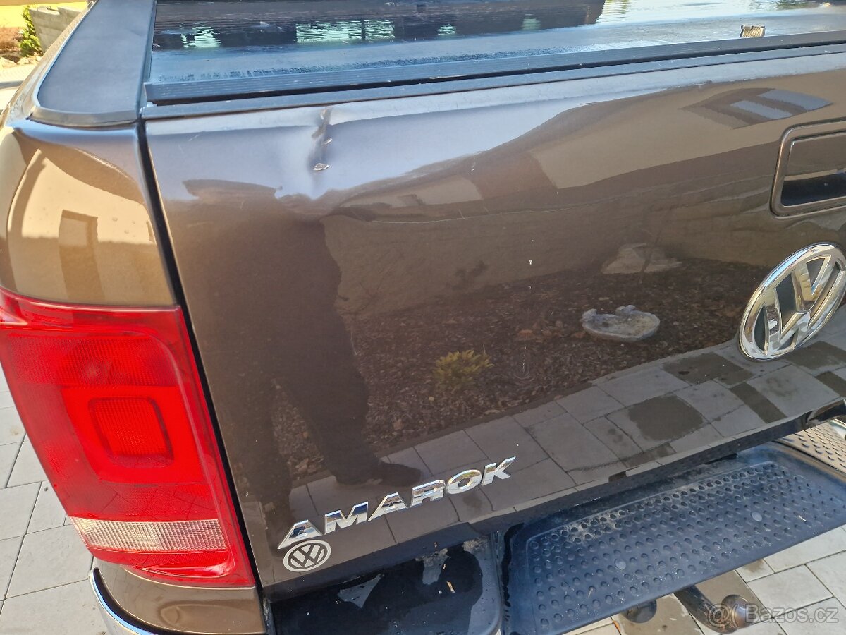 Volkswagen Amarok 2.0 Bitdi - 13