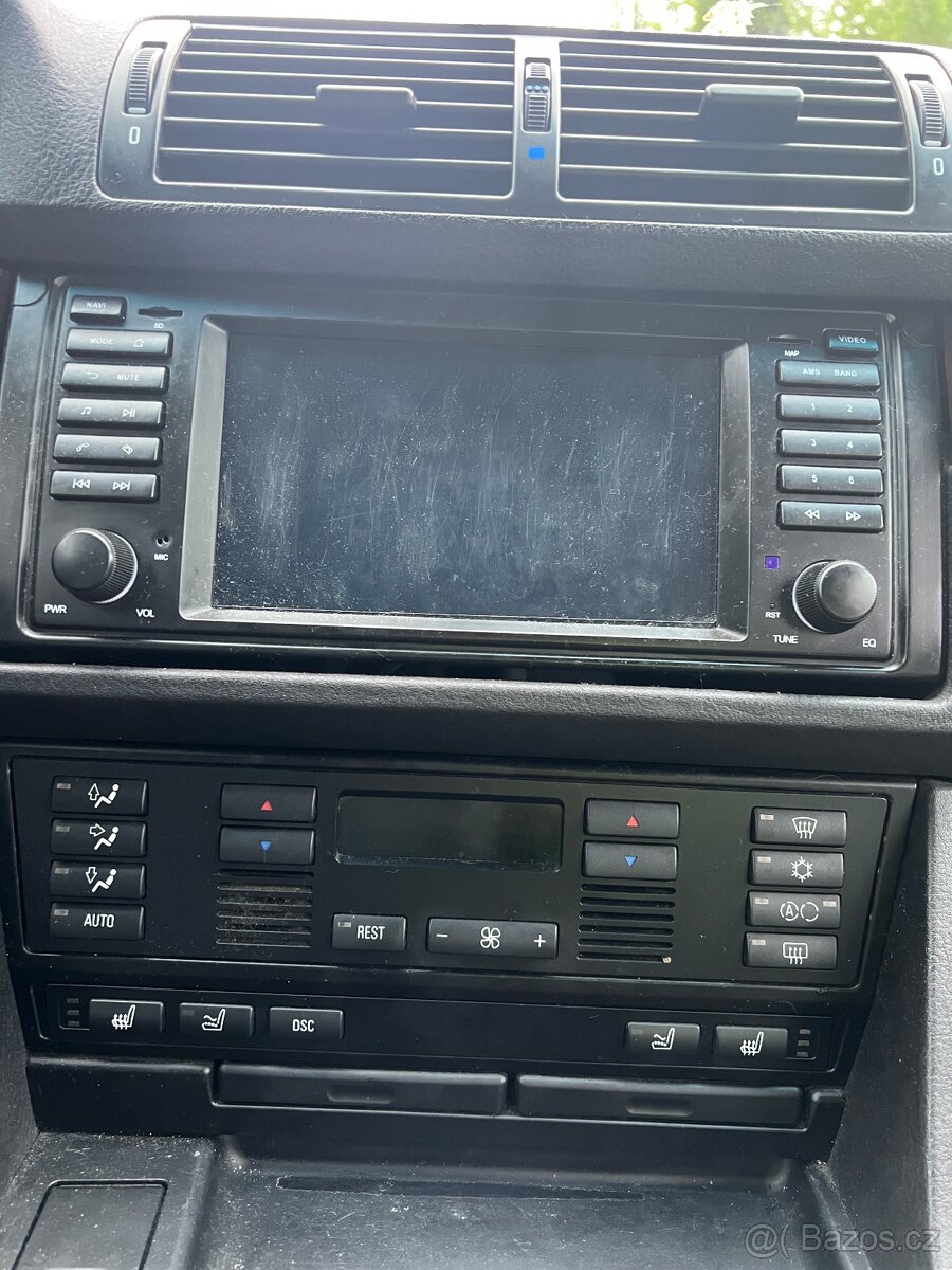 Prodám Bmw E39 525d - 13
