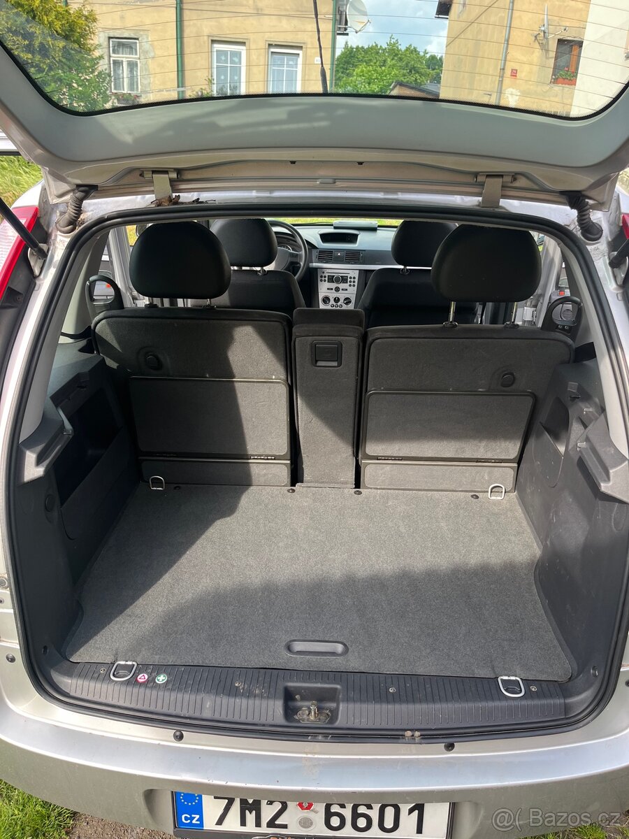 Prodám Opel Meriva 1.6 77kw - 13
