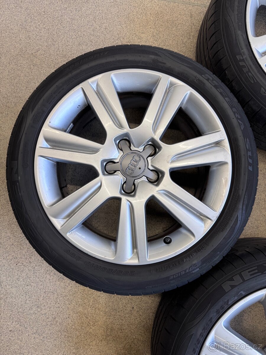 Alu audi 5x112 r17 et45 - 13