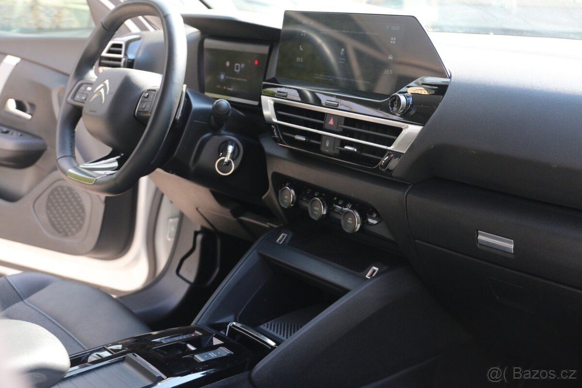 Citroën C4 1.2 1. Majitel, ČR, DPH - 13