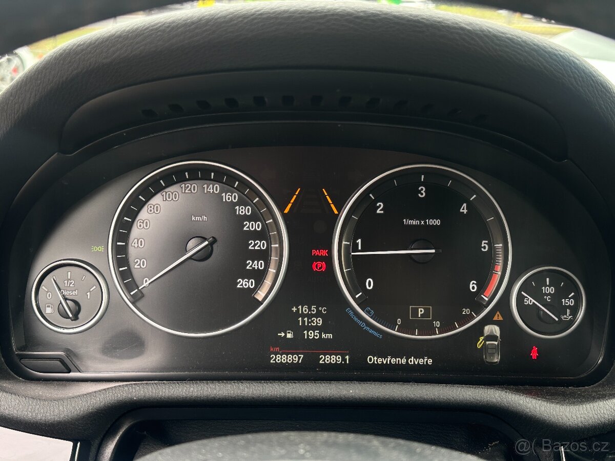 BMW X3 xDrive20d 2014 - 13