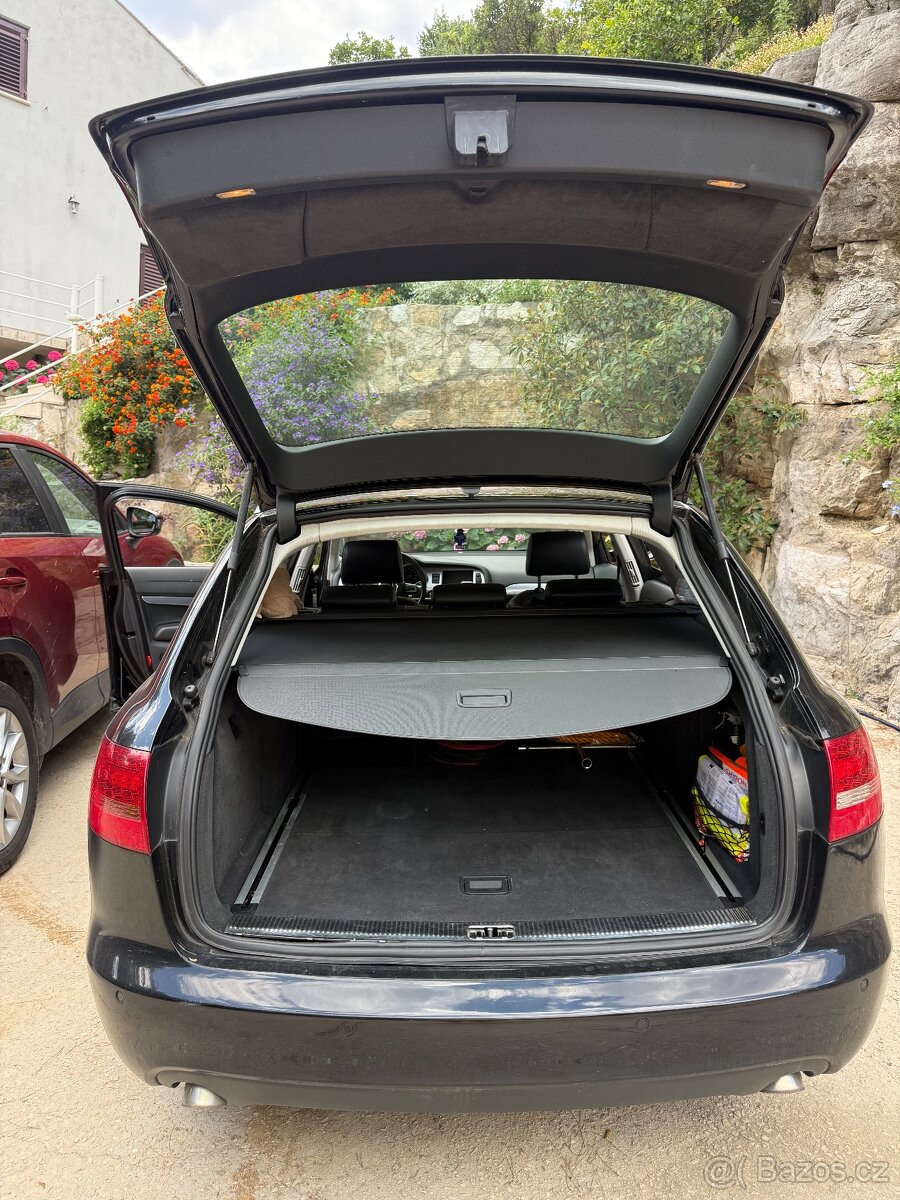 Audi A6 C6 2.7 TDI 140kW - 13