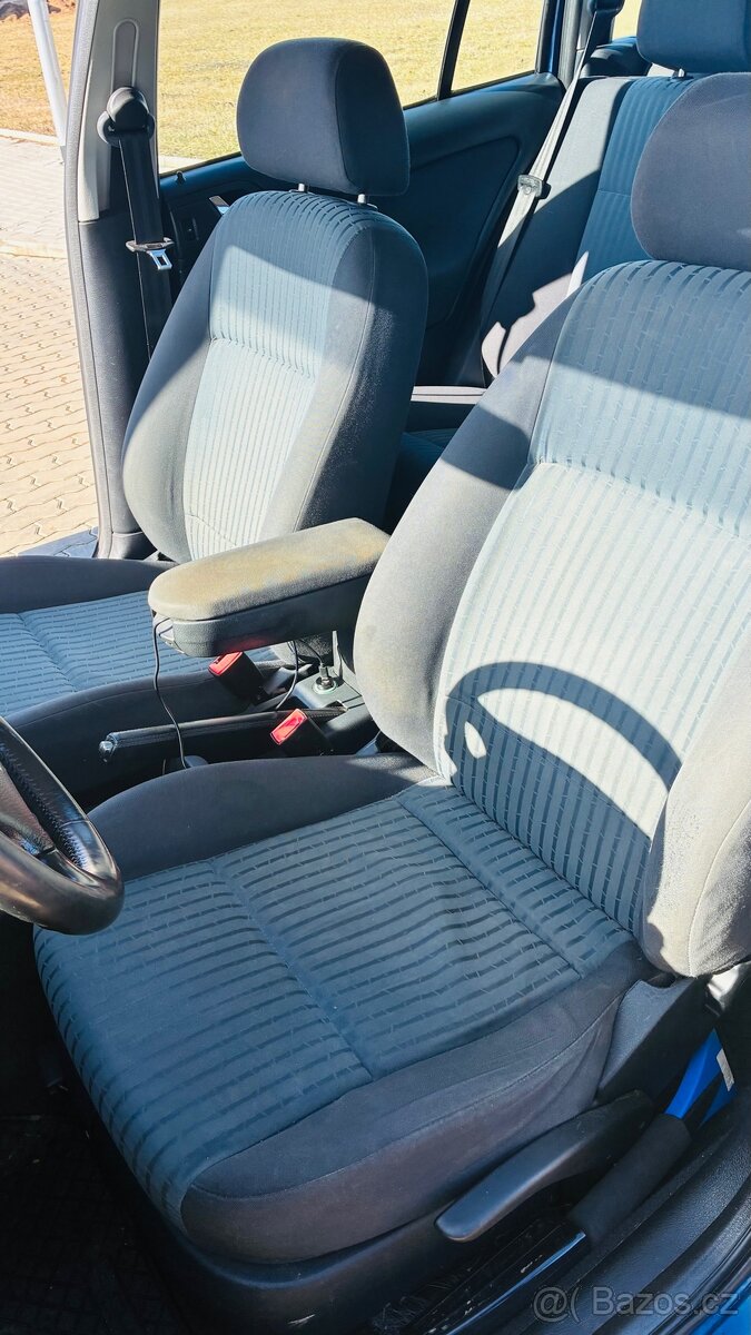 Škoda oktavia 1.8 t 110 kw 4X4 - 13