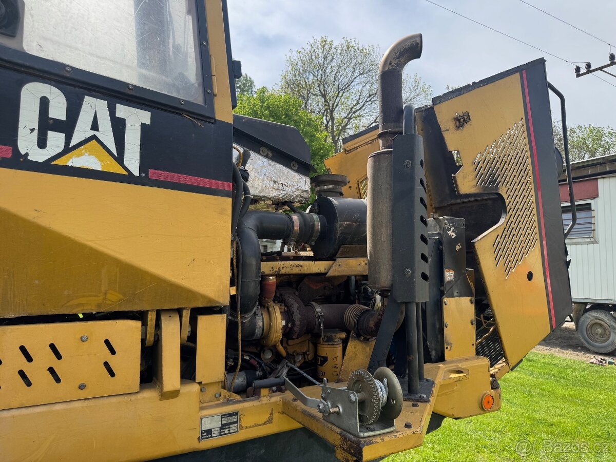 vývozka CAT 574 - 13