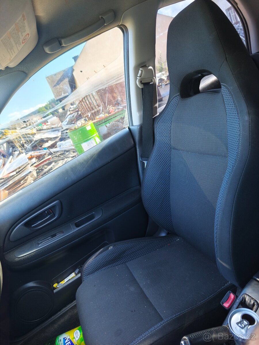 Subaru Impreza 2005 combi - 13