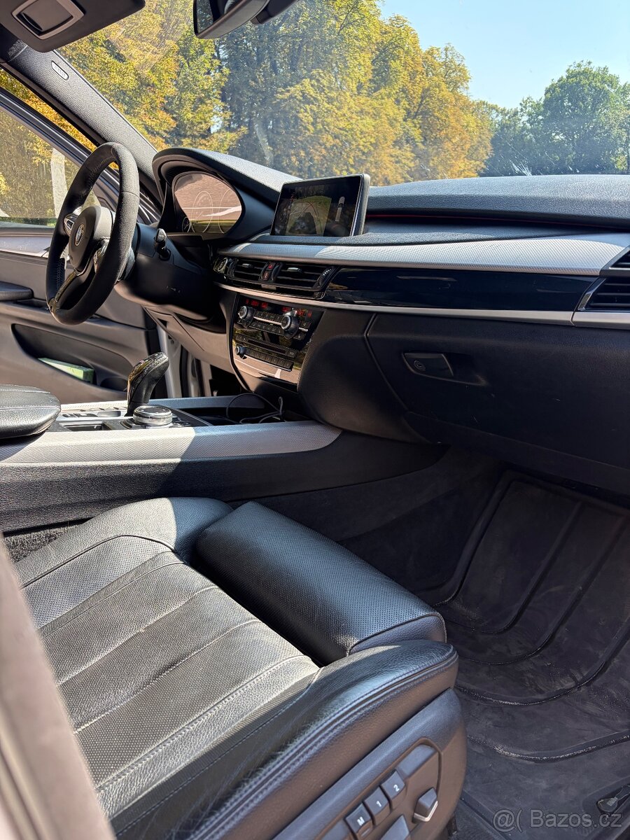 BMW X5 (F15) - 13